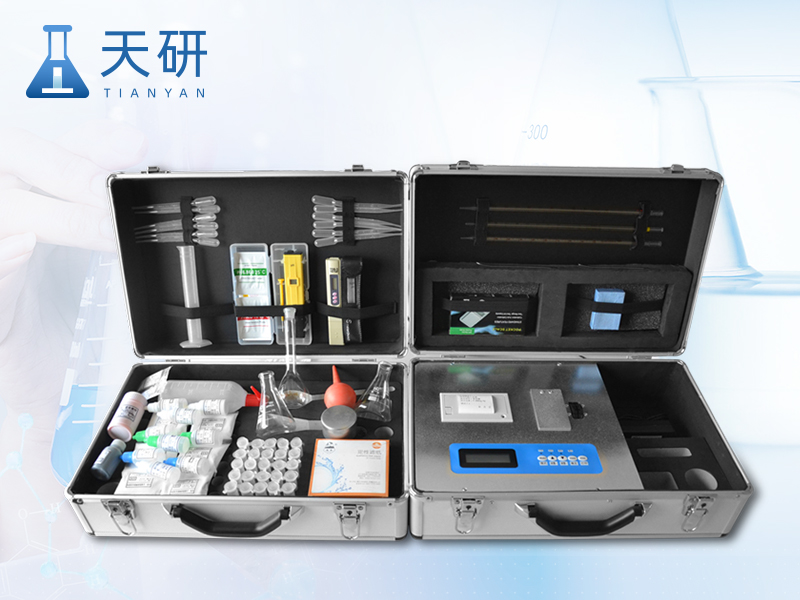 土壤有機(jī)質(zhì)檢測儀（TY-FYJ）