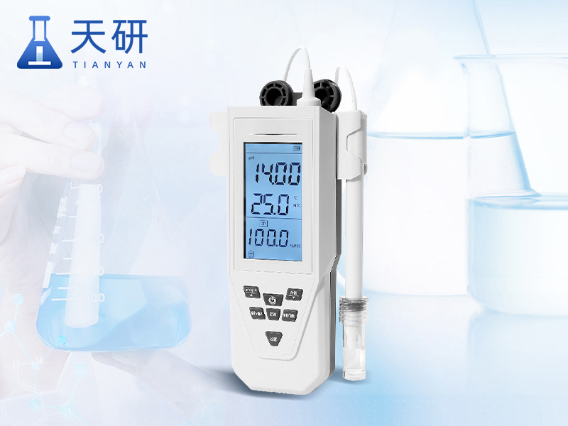 便攜式酸度計(jì)（TY-XPH系列）